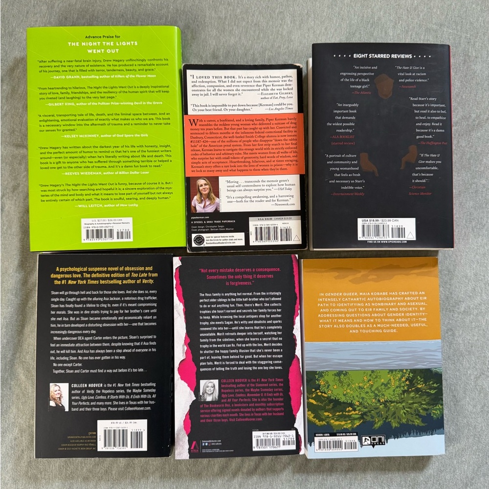 Assorted Books - Picture 2 of 2